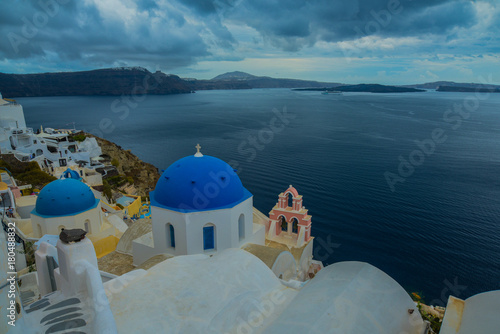 Santorini Oia