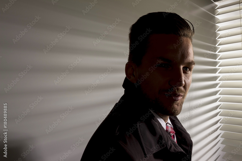 Fototapeta premium portrait of a man