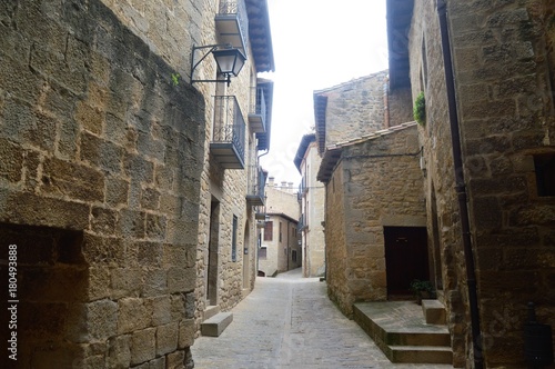 Pueblos de Aragon Spain Sos del Rey Católico © fotomariusm