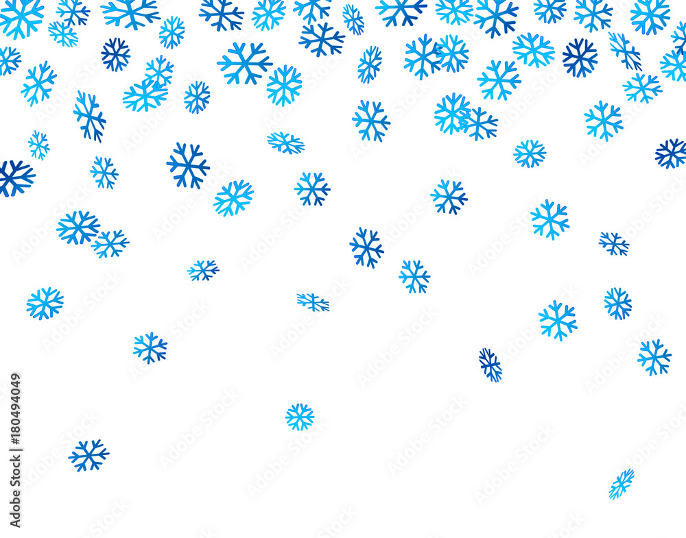 Snowfall Snowfall