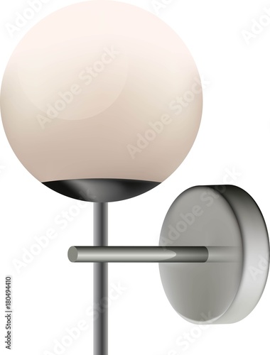 3d models wall lamp
