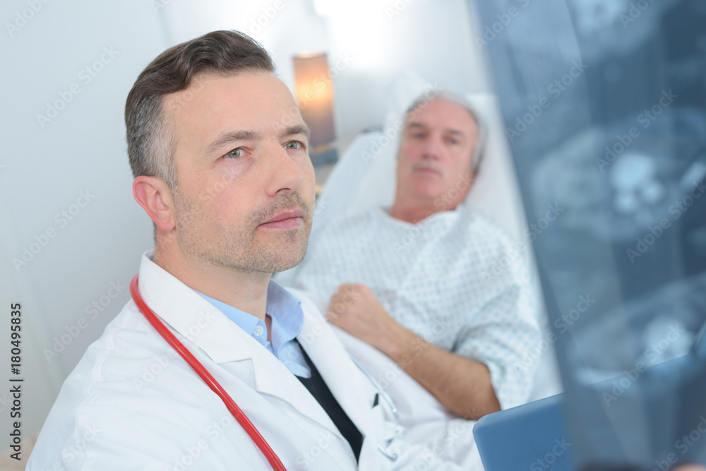 telling the patient about his condition telling the patient about his condition