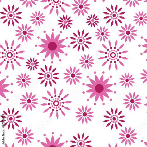 floral pattern © loftpearl