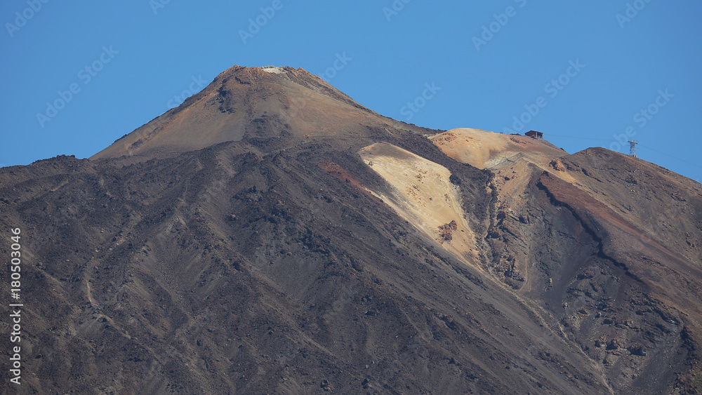 Volcán del Teide, Tenerife, Islas Canarias