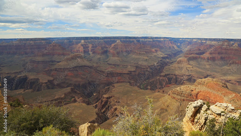 Gran cañón en Arizona