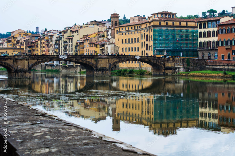Obraz premium Florencia