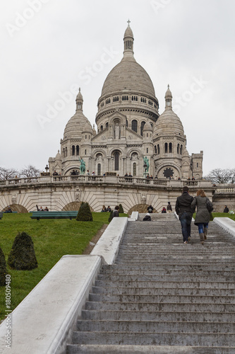 Sacre Coeur photo