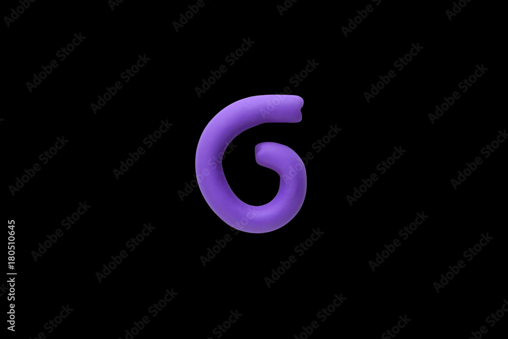 Colorful Alphabet Colorful Alphabet