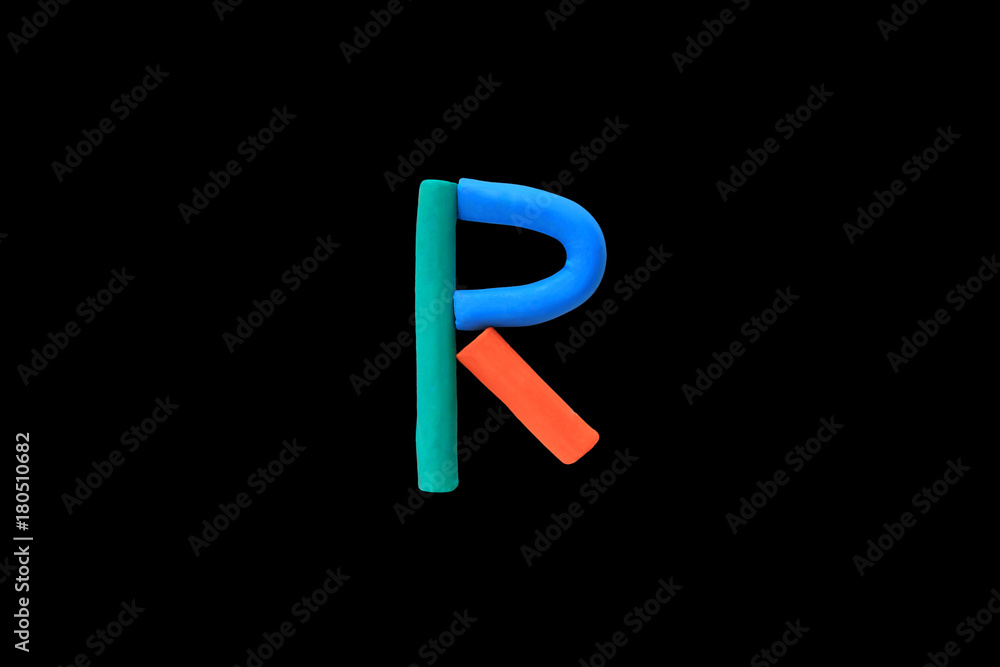 Colorful Alphabet Colorful Alphabet