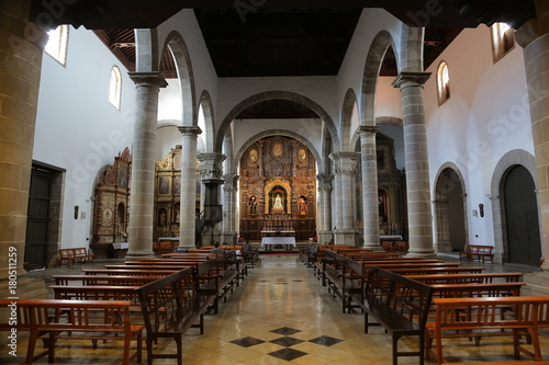 Iglesia de San Agust  n  La Orotava  Tenerife