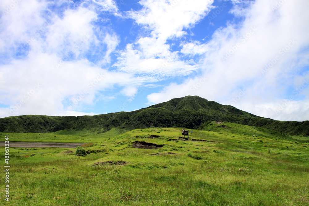 阿蘇山