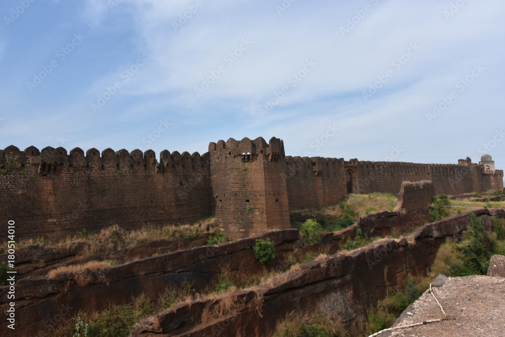 Bidar Fort, Karnataka, India 