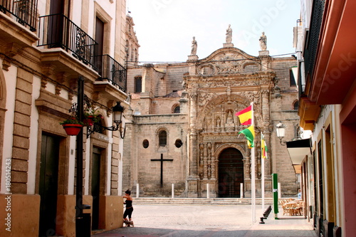 Puerto de Santa Maria ( Cádiz, Andalucia) photo