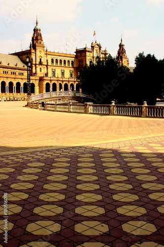 Patrimonio historico y natural de Sevilla, Andalucia