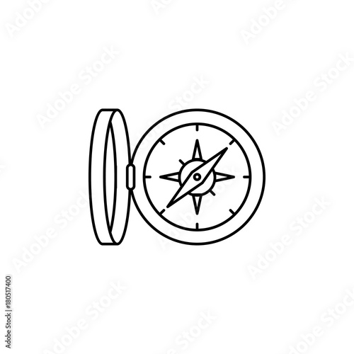 Compasses icon