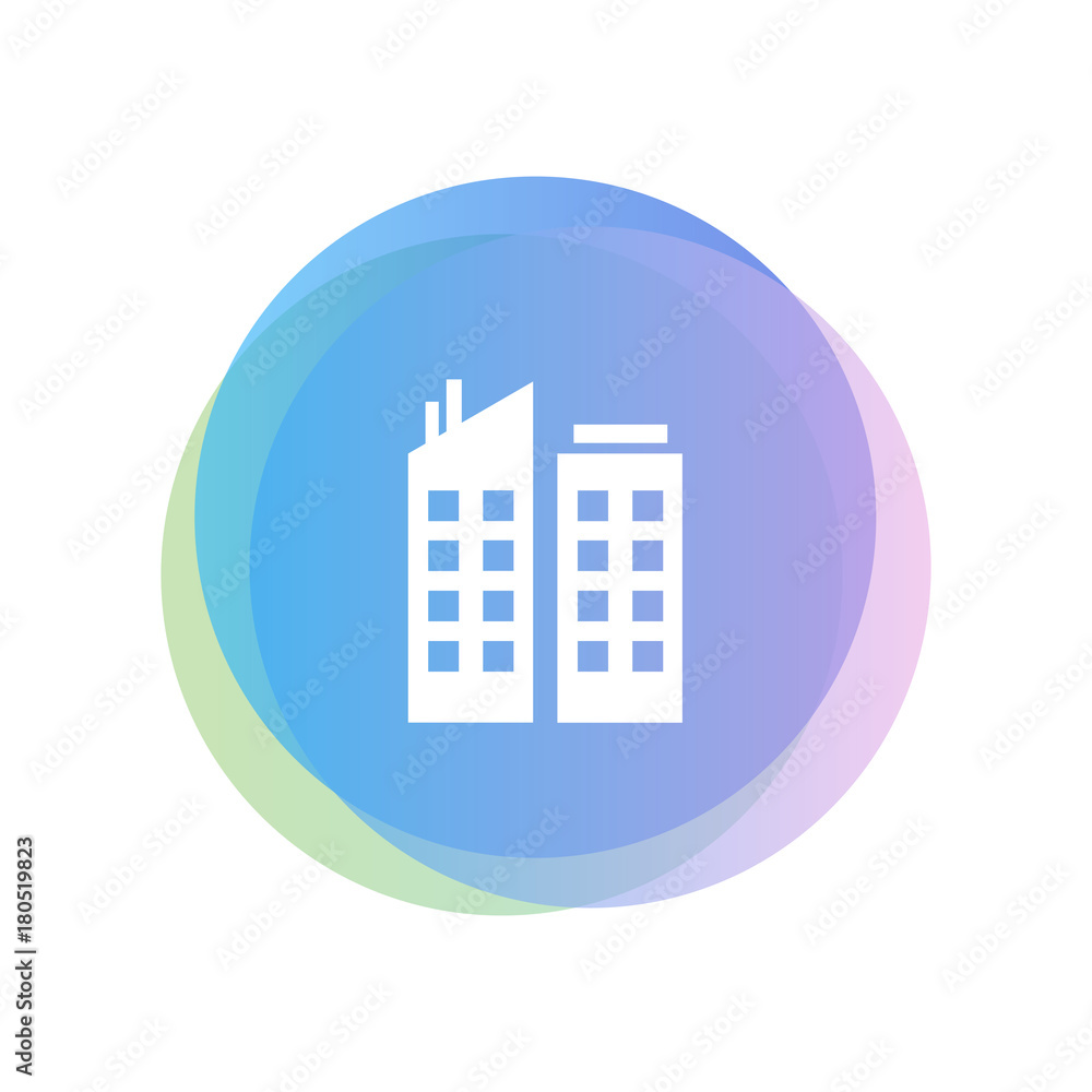 Fototapeta premium Minimalist Icon Design