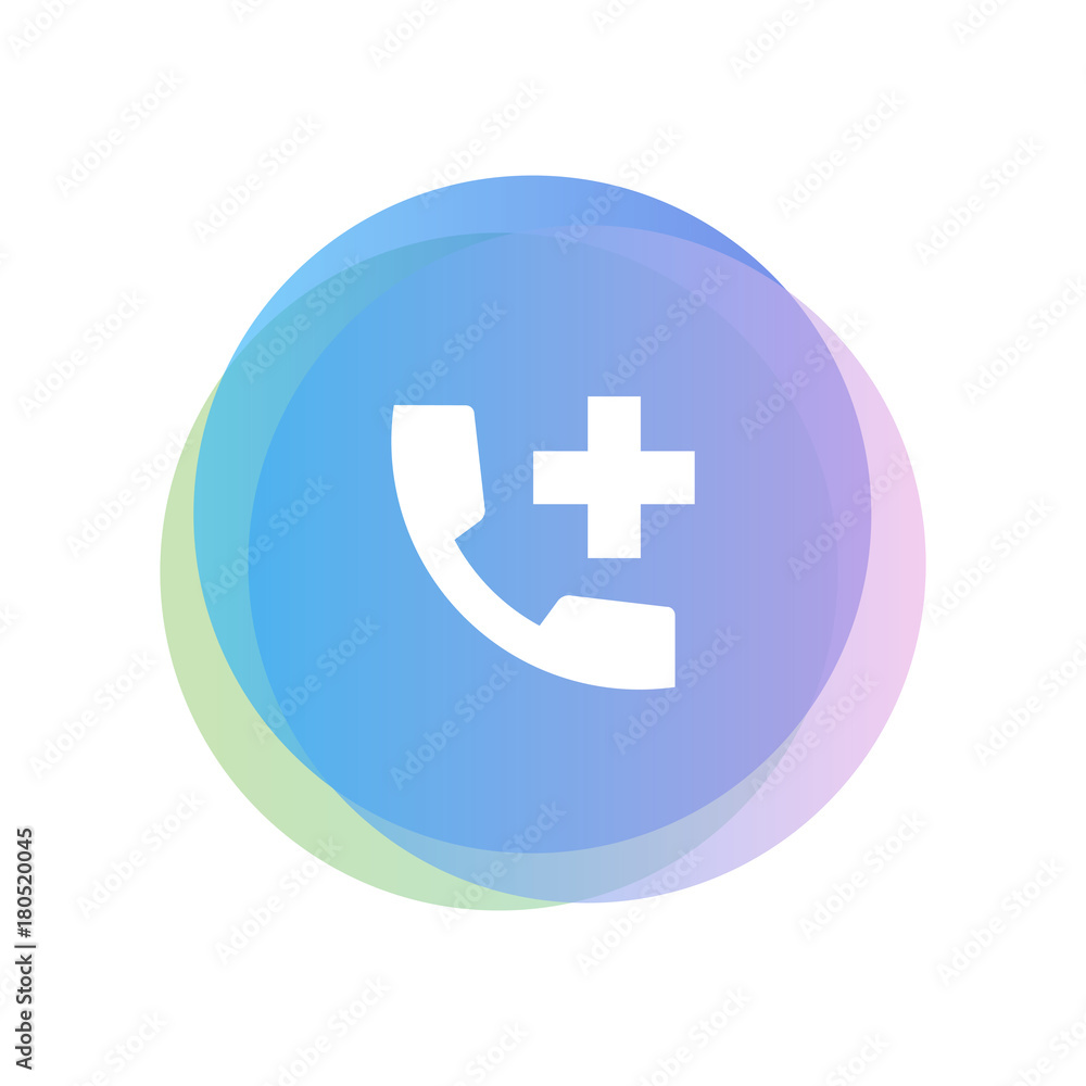 Obraz premium Minimalist Icon Design