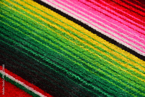 Colorful Textile