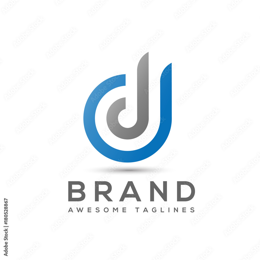 abstract Letter D logo design template elements. abstract letter DD.Business corporate letter DD logo design vector. Simple and clean flat design of letter DJ logo vector template. abstract Letter D logo design template elements. abstract letter DD.Business corporate letter DD logo design vector. Simple and clean flat design of letter DJ logo vector template.