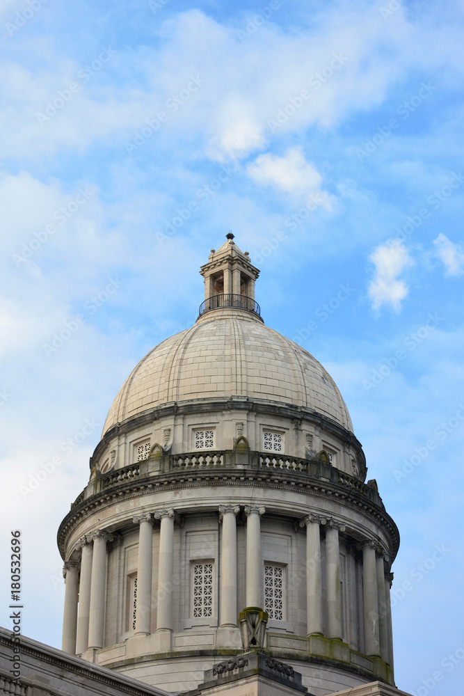Kentucky State Capitol Dome Kentucky State Capitol Dome