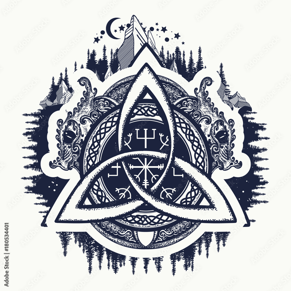 The Celtic Trinity Knot: Symbolism And Meaning - Ireland Wide