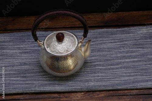 sliver tableware