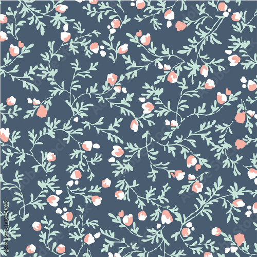 floral pattern