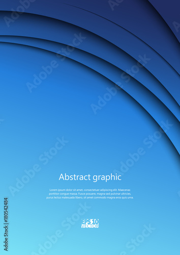 Abstract background with geometric pattern. Eps10 Vector illustration