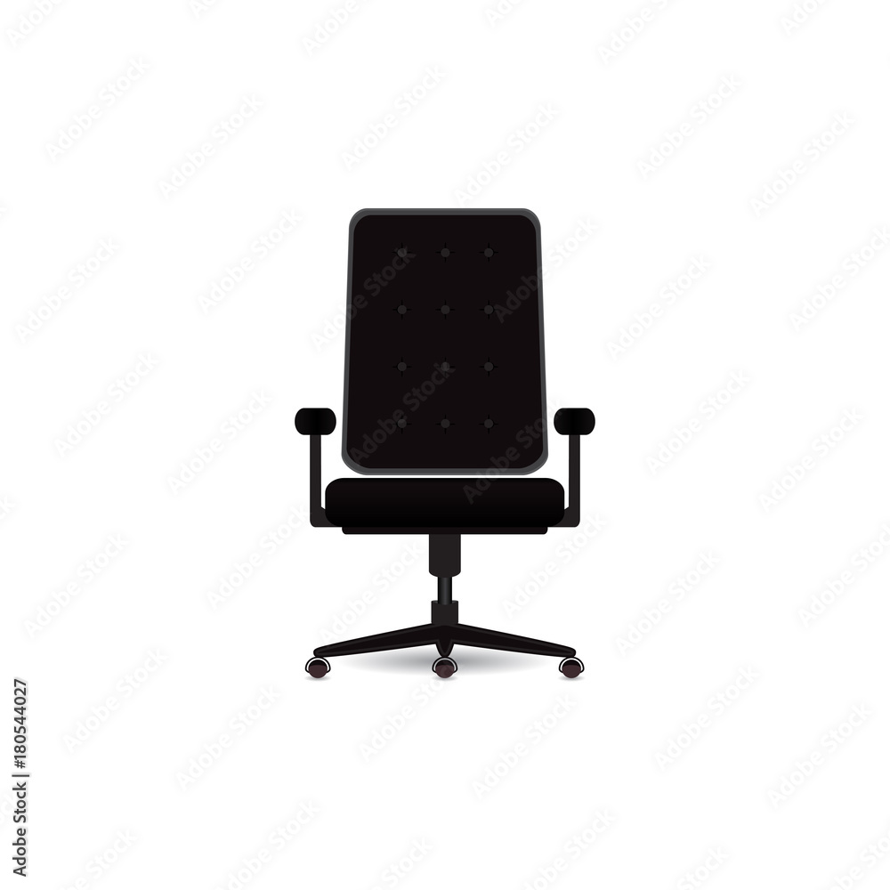 Fototapeta premium Office Chair. VECTOR.