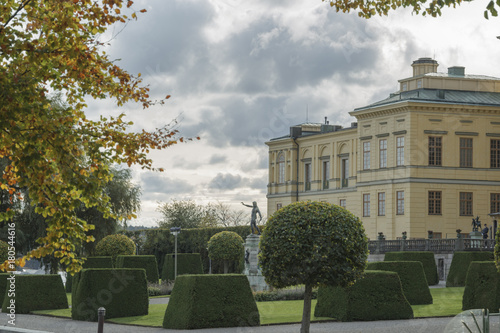 Schloß Drottningholm photo