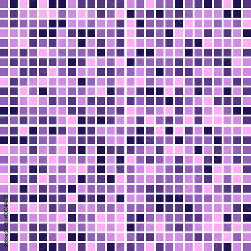 square mosaic color palette . color combo harmony