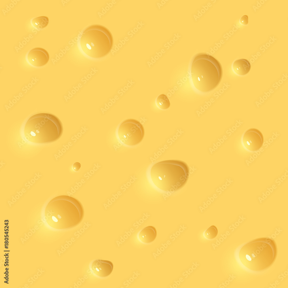 Texture of the cheese background. Graphic concept for your design