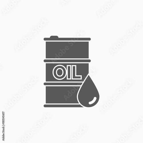 oil barrel icon