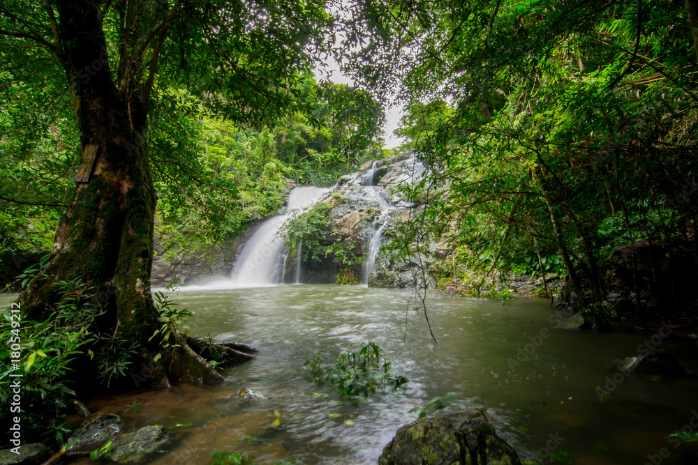 Obraz premium waterfall