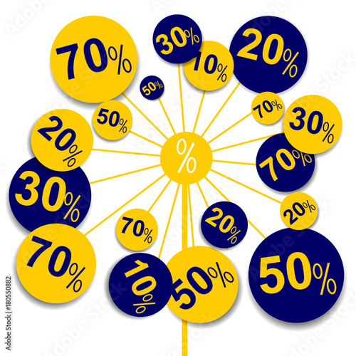 round vector discounts
