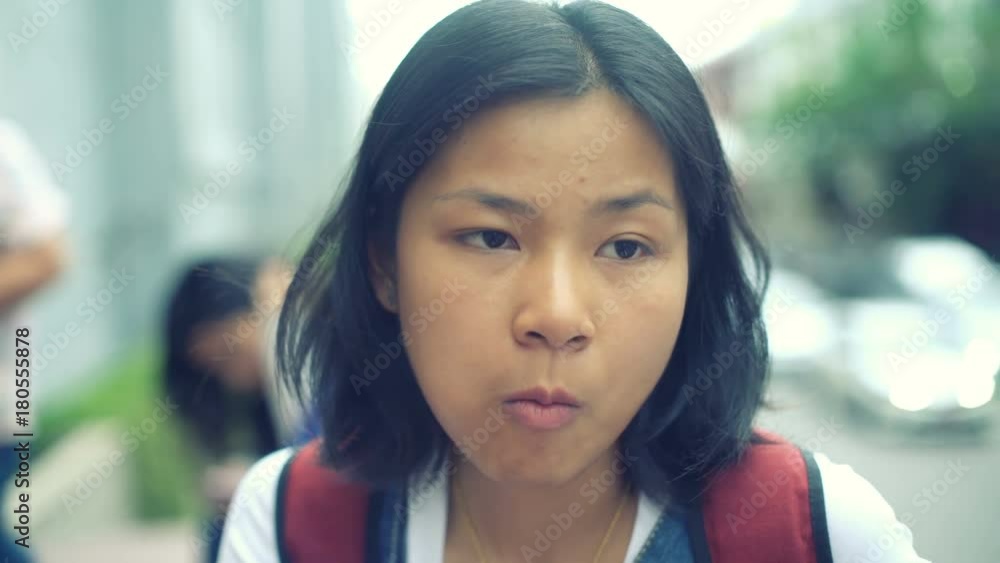 Asian Woman eats street food in Bangkok toned video 4k UHD (3840x2160)
Asian Woman eats street food in Bangkok toned video 4k UHD (3840x2160)