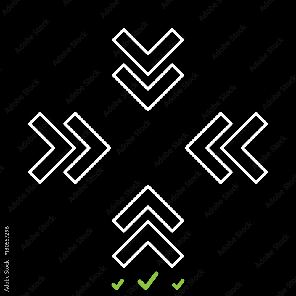 Aim or target from the arrows it is white icon . Aim or target from the arrows it is white icon .
