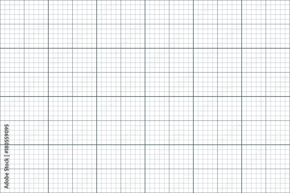 graph paper seamless pattern architect backgound millimeter grid vector stock vector adobe stock