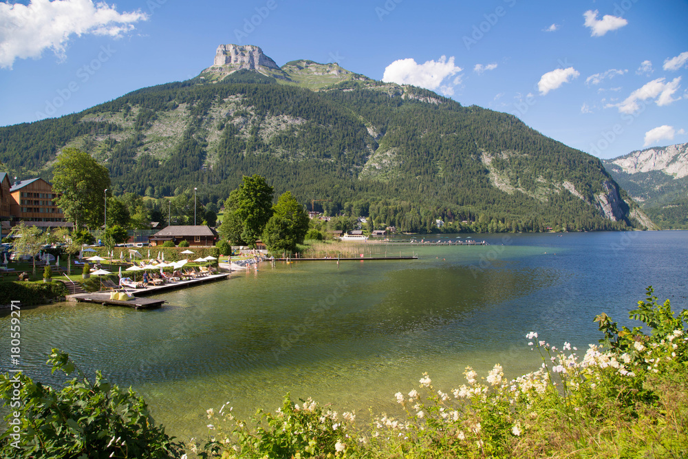Altausseer See, der schönste Alpensee Österreichs