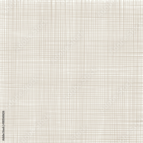 Abstract brown lines grid texture. background threads. natural linen.