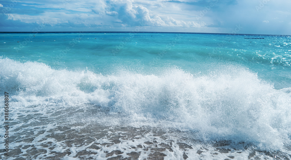 Fototapeta premium surfować