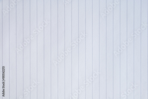 White Lined Paper Texture