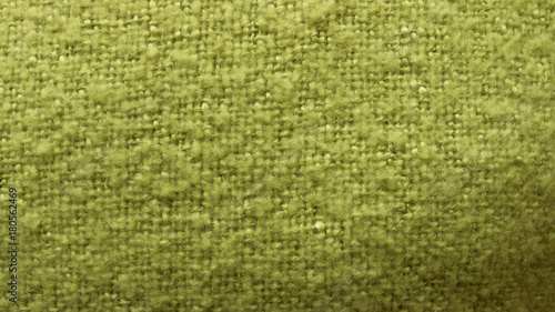 Green Fluffy Texture