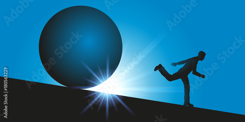 stress - travail - entreprise - harcèlement - stresser - moral - pression - concept - surmenage - burn out