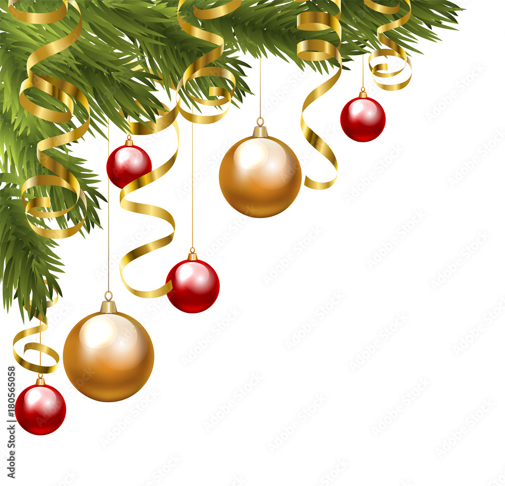 Christmas border Christmas border