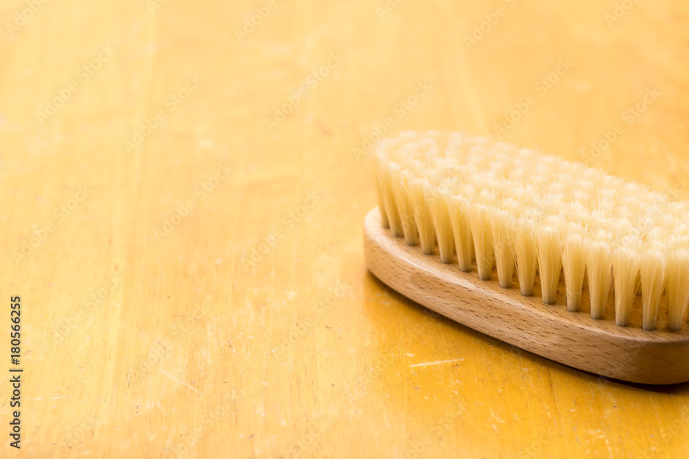 クリーム伸ばし用ブラシ 豚毛 クリーム伸ばし用ブラシ 豚毛