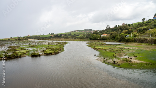 Spanien - Kantabrien - Parque Natural de Oyambre