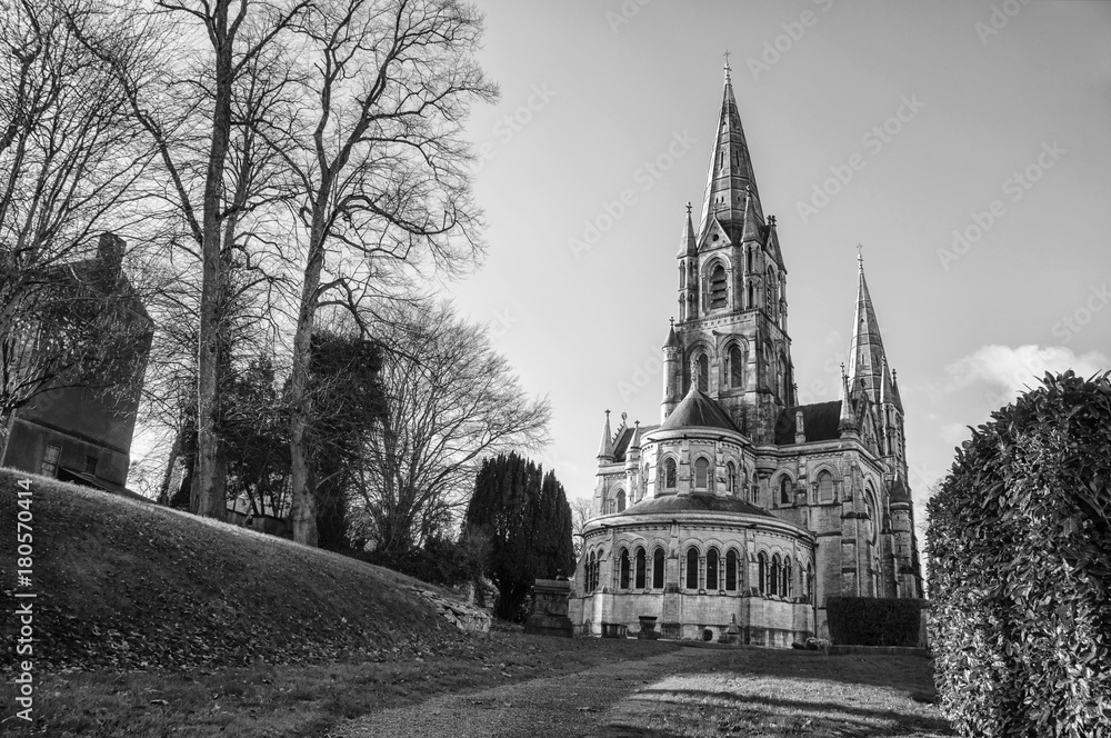 St Fin Barre's Cathedral