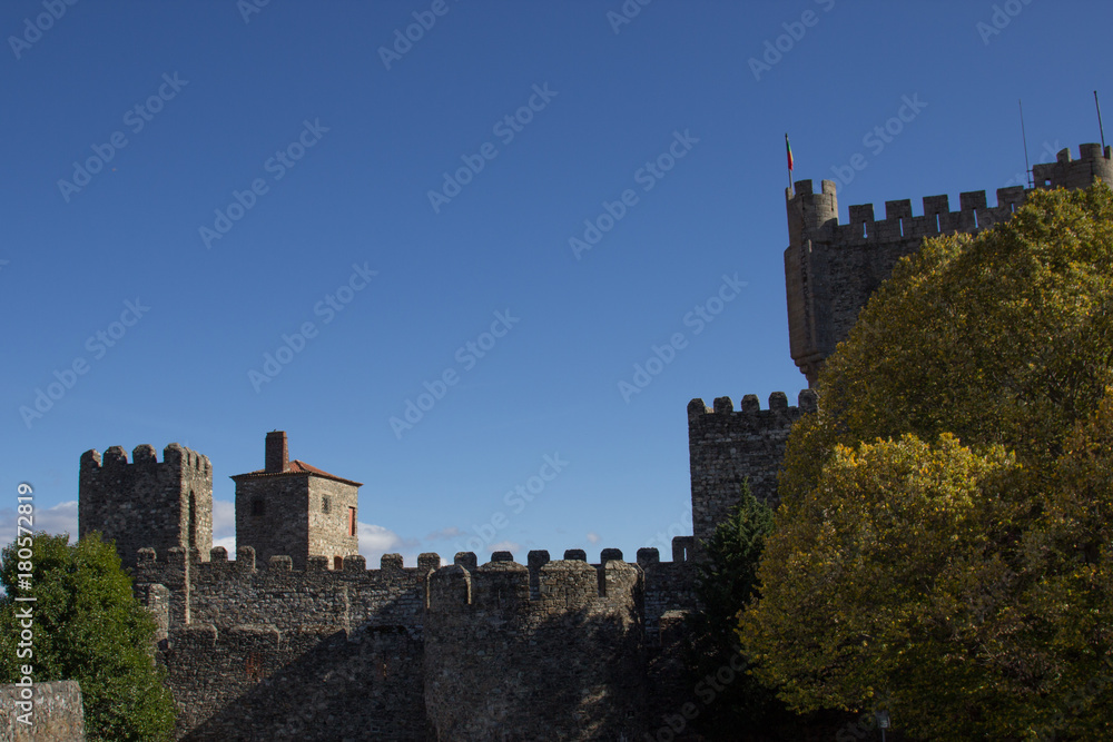 Castelo e Cidade de Bragança