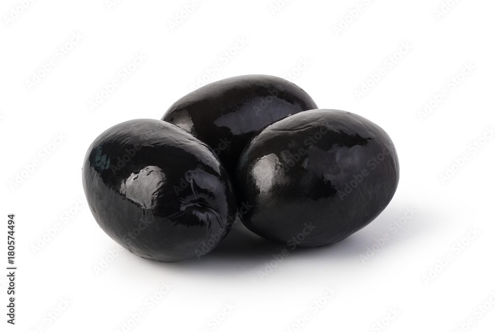 Black olives Black olives